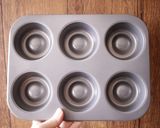 ホワイトチョコマフィン作り方1写真