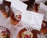 ホワイトチョコマフィン作り方12写真