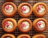 ホワイトチョコマフィン作り方11写真