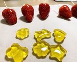 パリパリお家でイチゴ飴！作り方6写真