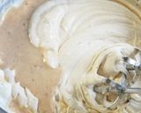 ブルベリポーネ❧デコレーションケーキ作り方11写真