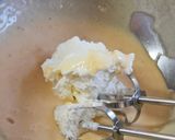 ブルベリポーネ❧デコレーションケーキ作り方9写真
