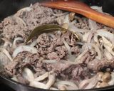 お手軽にハッシュドビーフ作り方5写真