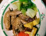 超簡単！めんつゆで手羽元の煮物(^q^)作り方7写真