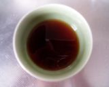 ヘルシー！にんにく肉団子の甘酢炒め風！作り方3写真