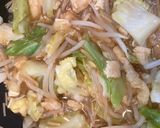 簡単☆あんかけ一口餃子作り方2写真