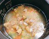 炊飯器DEウィンナーピラフ作り方6写真