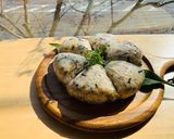 おにぎり　大人の薬味おにぎり作り方4写真