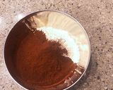 ザクザクチョコレートクッキー作り方1写真