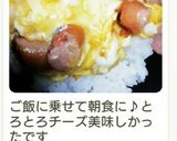 ズボラな♪炒り卵～ウインナーver作り方18写真