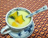 南国スイーツ!かぼちゃのココナッツ煮作り方5写真