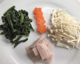 洋風茶碗蒸し作り方1写真