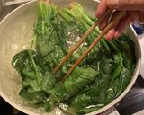 スペシャルナムル！ほうれん草の巻作り方4写真