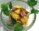 桜フレーバー トマトのポテトサラダ　作り方6写真