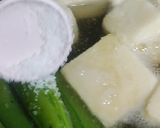 リカちゃん♡重曹を科学する！高野豆腐鍋作り方11写真