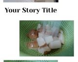 粒マスタードのスナポテサラダ(簡単)作り方4写真