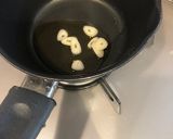春菊の香味シラスサラダ作り方1写真
