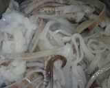 旬です♪人気です♪いかの塩辛♪作り方2写真