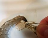 リクエストNo.1の「茹で海老」作り方3写真