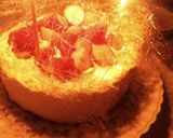 あめ　シュクルフィレ(飴糸)華やかに変身作り方3写真