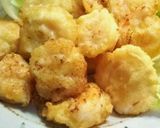 豚肉のフリッター作り方5写真