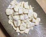 トマトクリームソースの簡単手作りパスタ♪作り方9写真