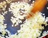 ひよこ豆のキーマカレーっぽいの。作り方1写真
