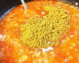 ひよこ豆のキーマカレーっぽいの。作り方9写真