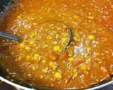 ひよこ豆のキーマカレーっぽいの。作り方10写真