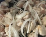 鶏とパプリカの炒め物 -ご飯が進む！作り方3写真