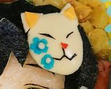 鬼滅の刃♪キャラ弁♪真菰ぺたん娘Vr♪作り方17写真