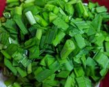 ニラたっぷり♪豆腐のマヨソテー作り方2写真