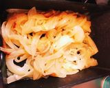 牛すじ肉の絶品カレーライス作り方4写真