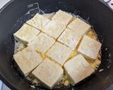 ニラたっぷり♪豆腐のマヨソテー作り方5写真
