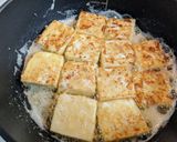 ニラたっぷり♪豆腐のマヨソテー作り方6写真