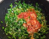 ニラたっぷり♪豆腐のマヨソテー作り方8写真