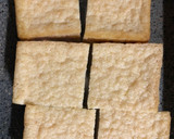 簡単で旨い！厚(絹)揚げで揚げ出汁豆腐作り方1写真