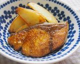 ぶりのカレー粉焼き♪スパイシーで美味♪作り方7写真