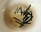 おなかスッキリ♪ゴボウとネギの塩炒め煮作り方1写真