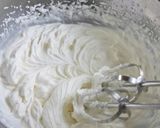 ブルベリポーネ❧デコレーションケーキ作り方10写真