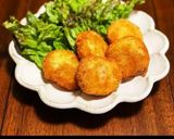 冷めてもカリッ♪ホタテフライ✿作り方20写真