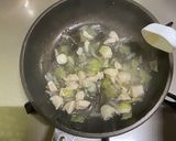 【離乳食後期〜】鶏肉と野菜のあんかけ作り方3写真