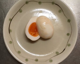 いぶりがっこの素で簡単！スモーク玉子作り方5写真