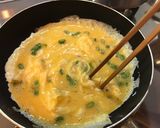 天津飯作り方4写真