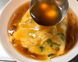 天津飯作り方5写真