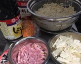 切り干し大根きのこベーコン炒め作り方4写真