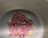 切り干し大根きのこベーコン炒め作り方5写真