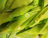 旨い！スナップえんどうの炒め物☆作り方1写真