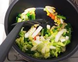 野菜たっぷり♥️味噌ポタージュ作り方2写真