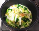 野菜たっぷり♥️味噌ポタージュ作り方3写真
